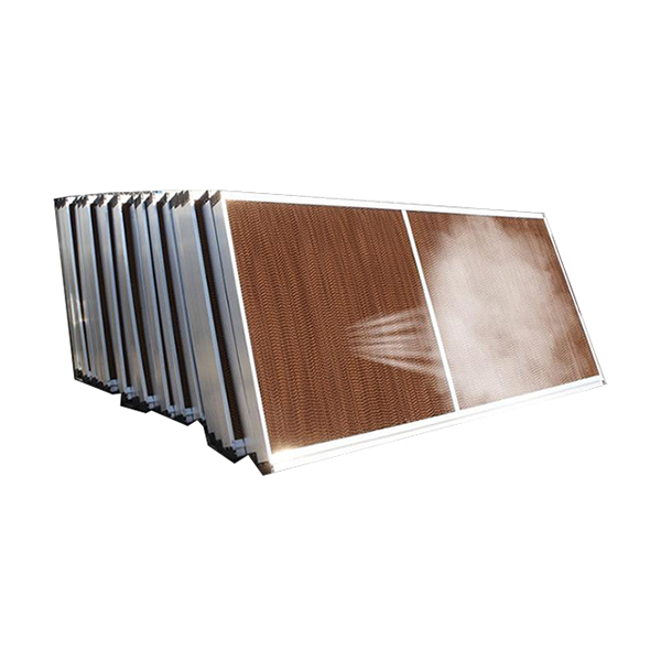 Cooling Pad Wall