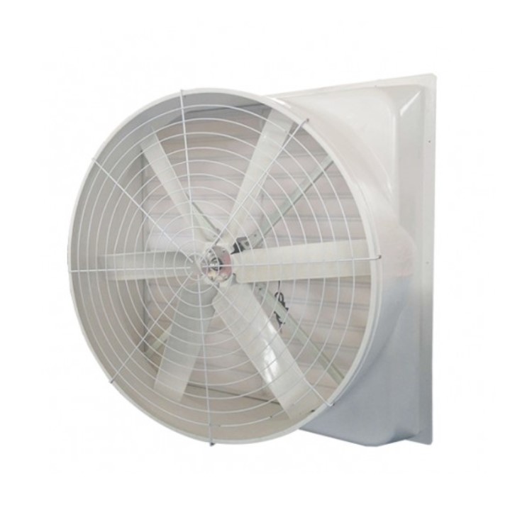 Industrial Fiberglass Exhaust Fan for Factories 