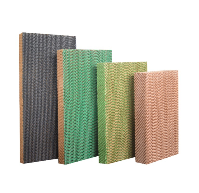 Evaporative Cooling Pad For Poultry Farms