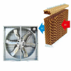 1380*1380*400mm Push-pull Poultry Exhaust Fan YS-1300