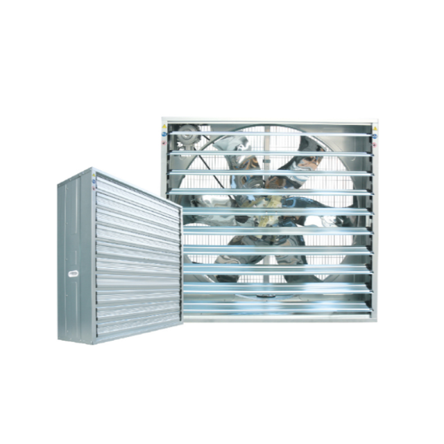 1000*1000*450mm Push-pull High Volume Exhaust Fan YS-910
