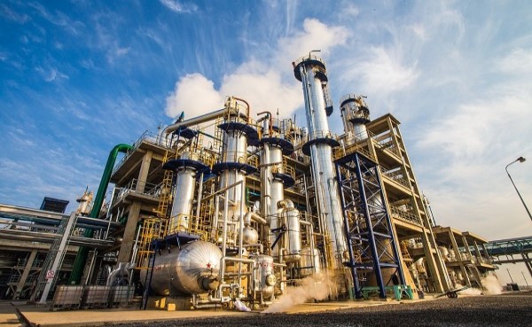 Chemical Processing Plants