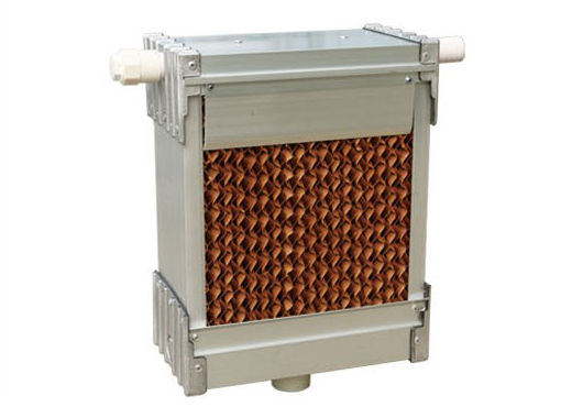 Assembled-cooling-pad-with-AL-frame