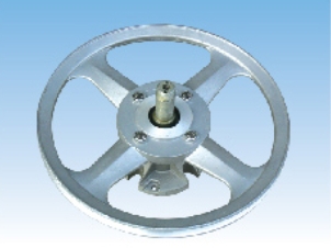 push pull aluminum wheel