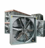 1100*1100*400mm Heavy Hammer Type Greenhouse Exhaust Fan YS-1000