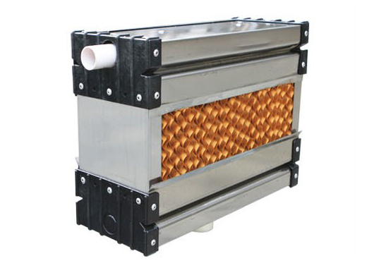 Assembled-cooling-pad-with-SS-frame