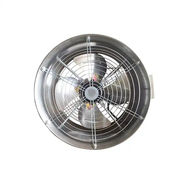 Ventilation Air Circulation Fan for Greenhouse and Poultry YS-400