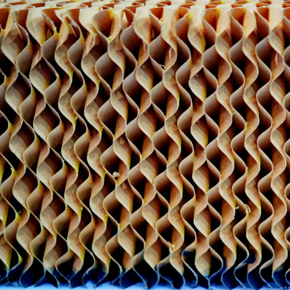 Brown 7090 Cellulose Cooling Pad
