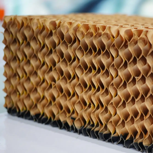 Brown 7090 Cellulose Cooling Pad